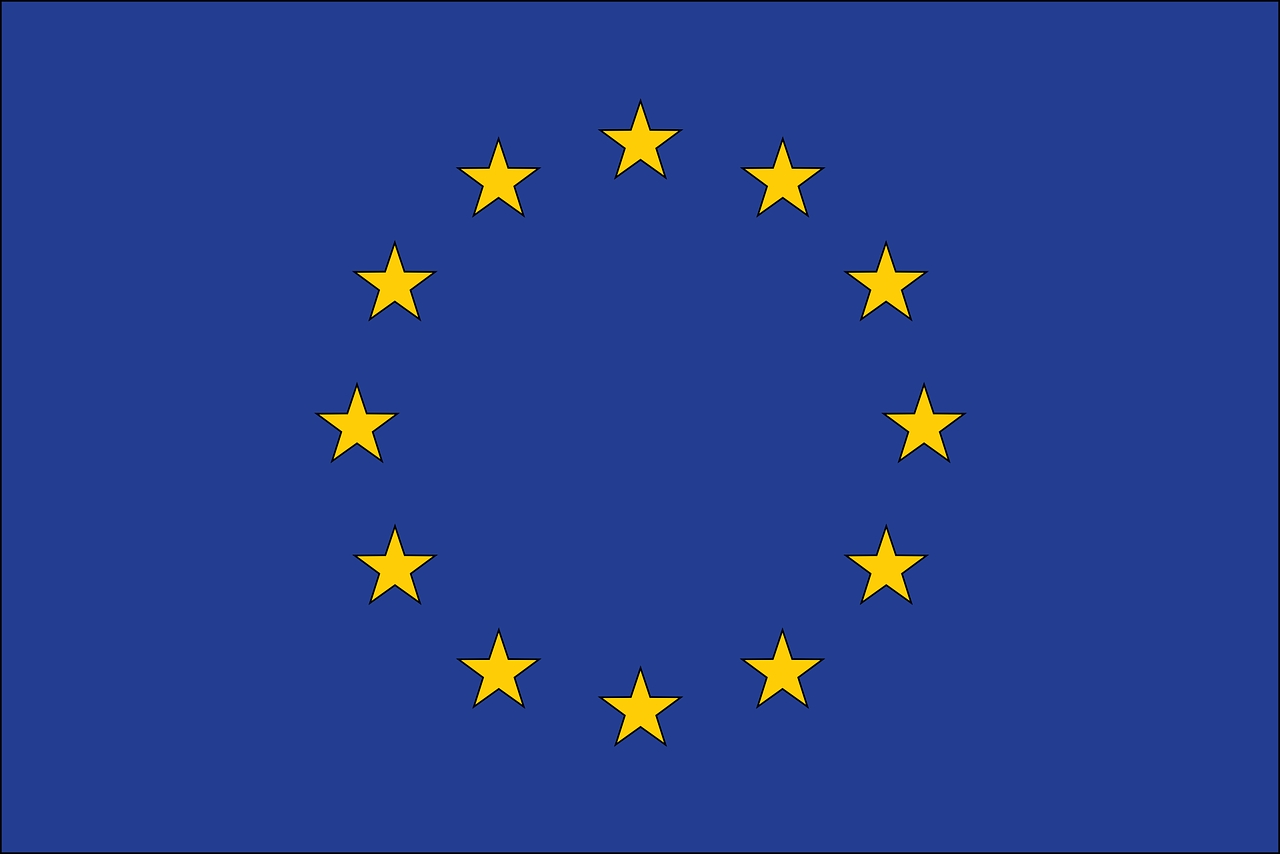 Europa-Flagge