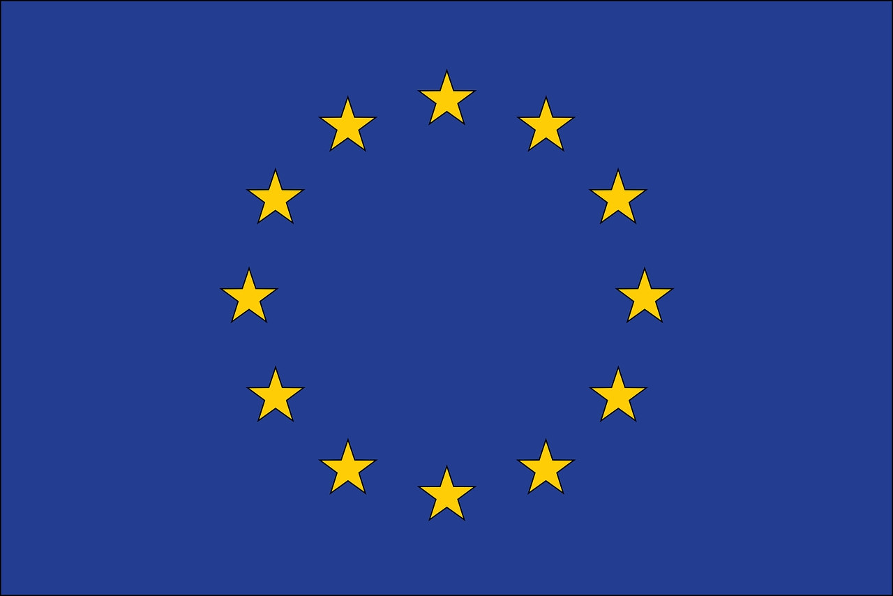 Europa-Flagge