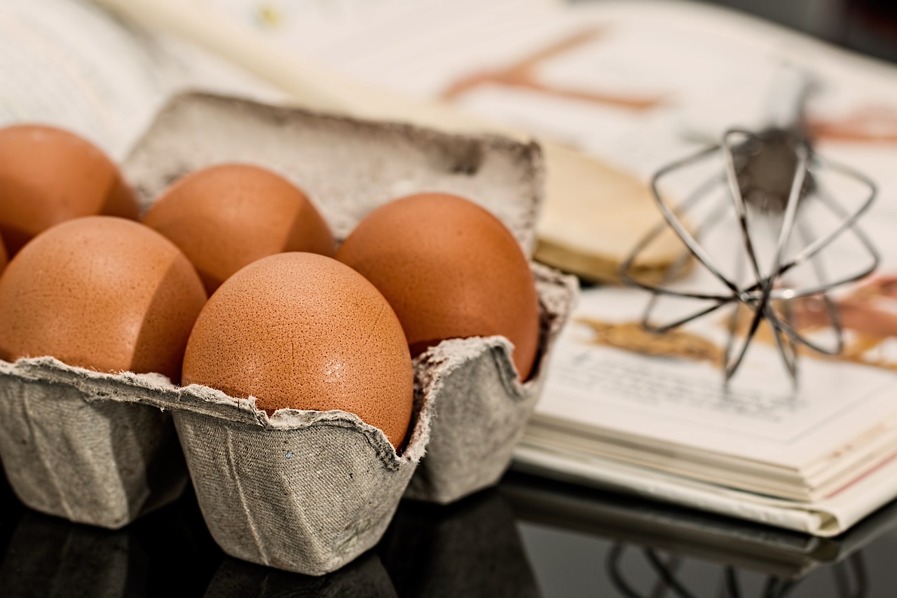 Weckmänner backen