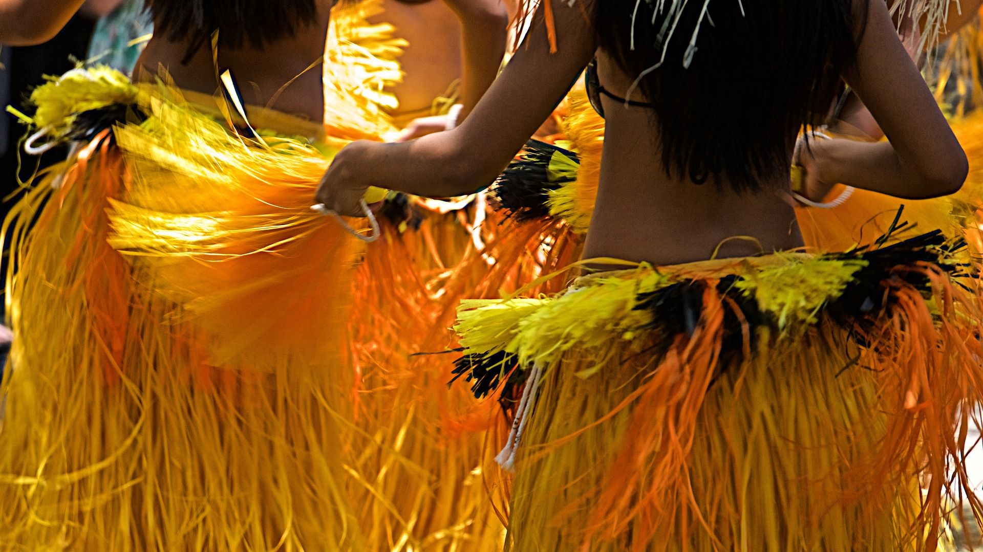 Hula - der hawaiianische Tanz, Kurs 1