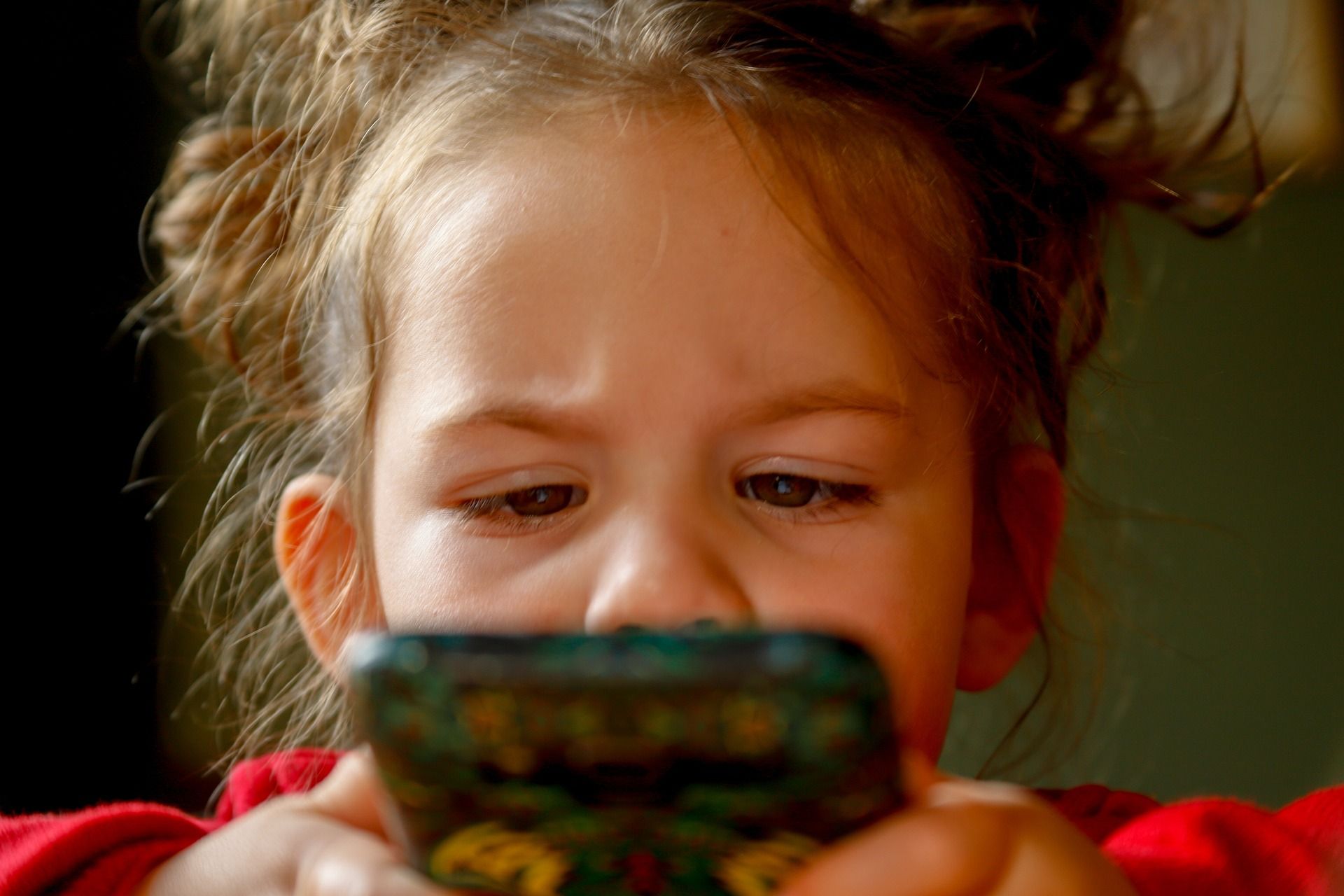 Aufwachsen mit digitalen Medien, online Elternveranstaltung