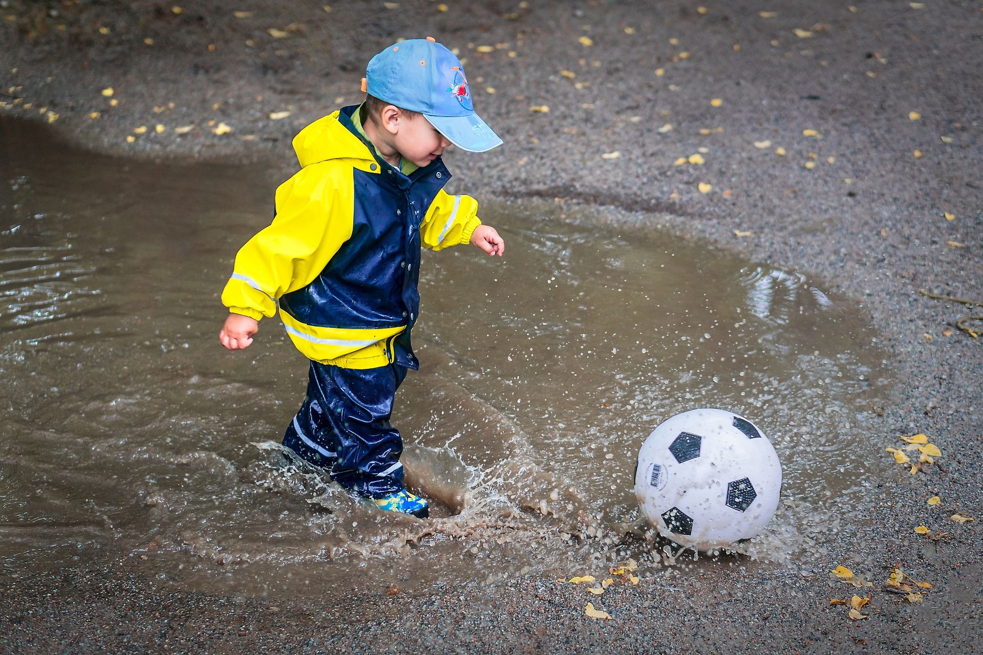 Alles rund um den Ball (Outdoor!)