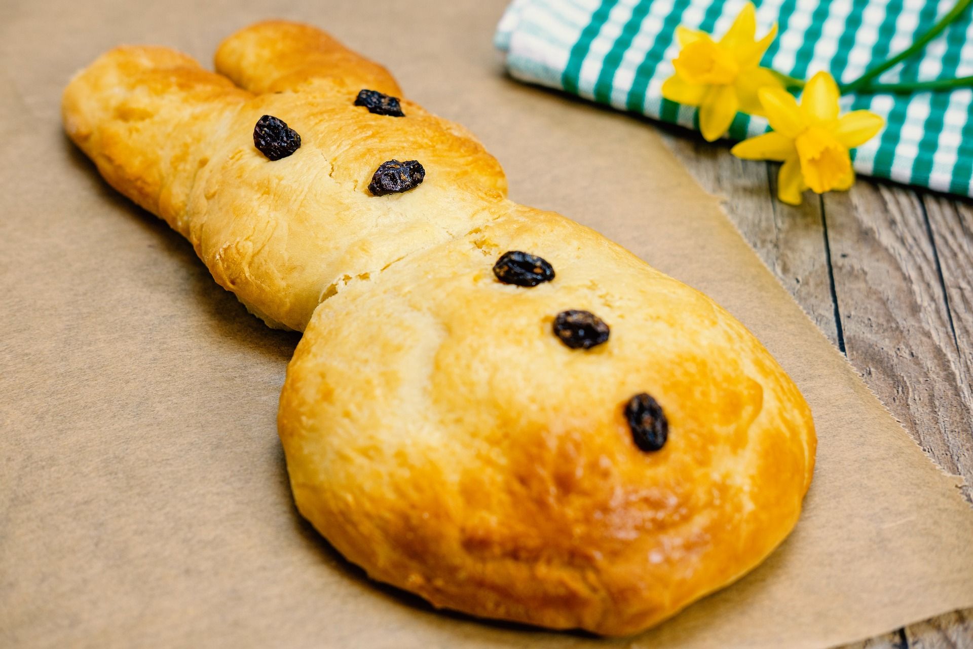 Backen zu Ostern für Eltern und Kinder ab 4 Jahren