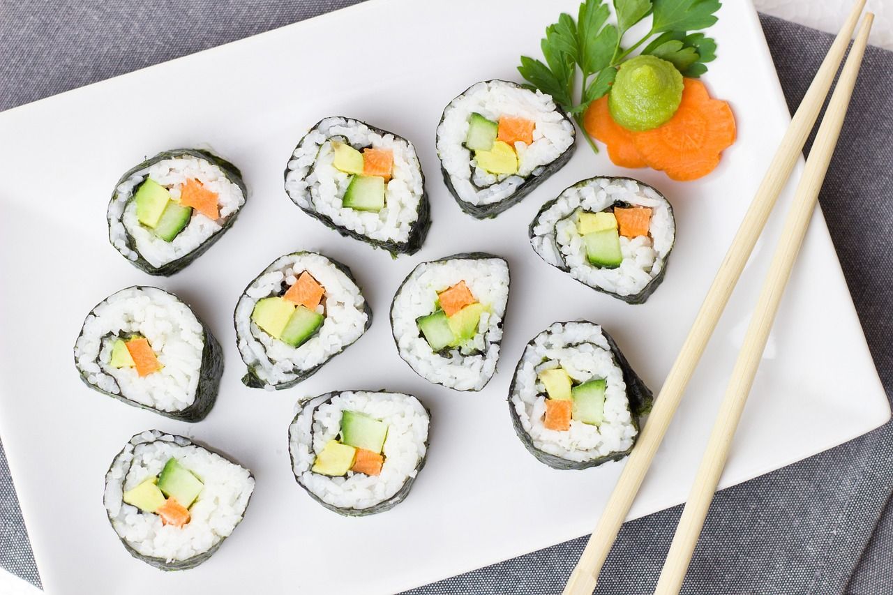 Sushi-Abend