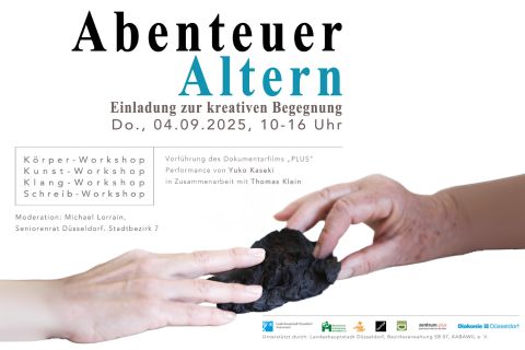 Fachtag: „Abenteuer Altern.“
