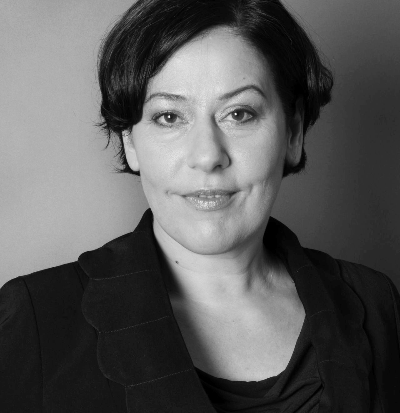 Politologin Dr. Monika Schöttle