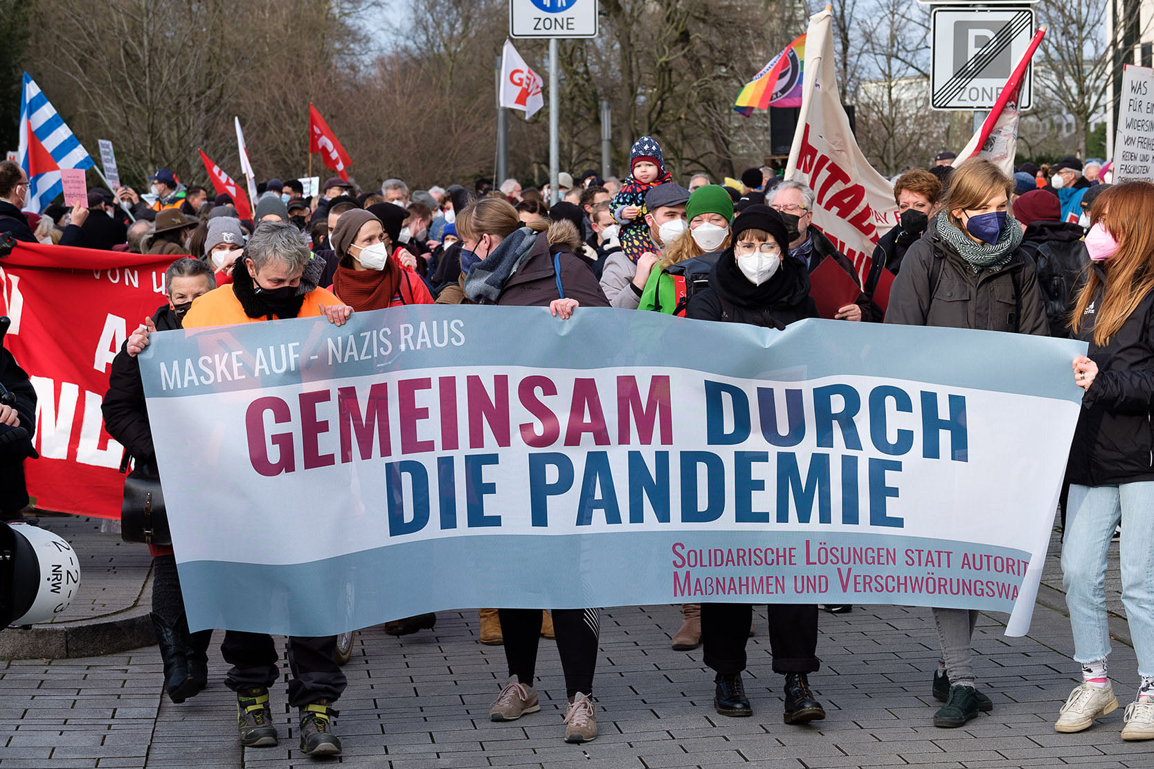 Düsseldorfer Appell | Bündnis gegen Rassismus und Diskriminierung