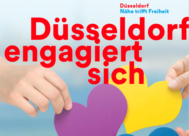 Veranstaltungshinweis: Die Ehrenamtsmesse in Düsseldorf