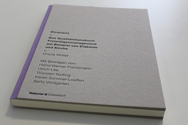 Das Qualitätshandbuch Ehrenamt