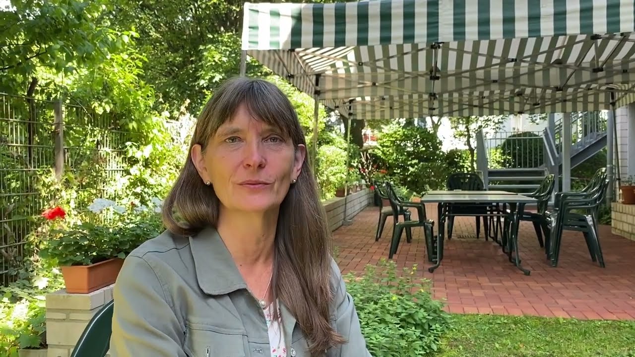 Leiterin des zentrum plus Benrath
