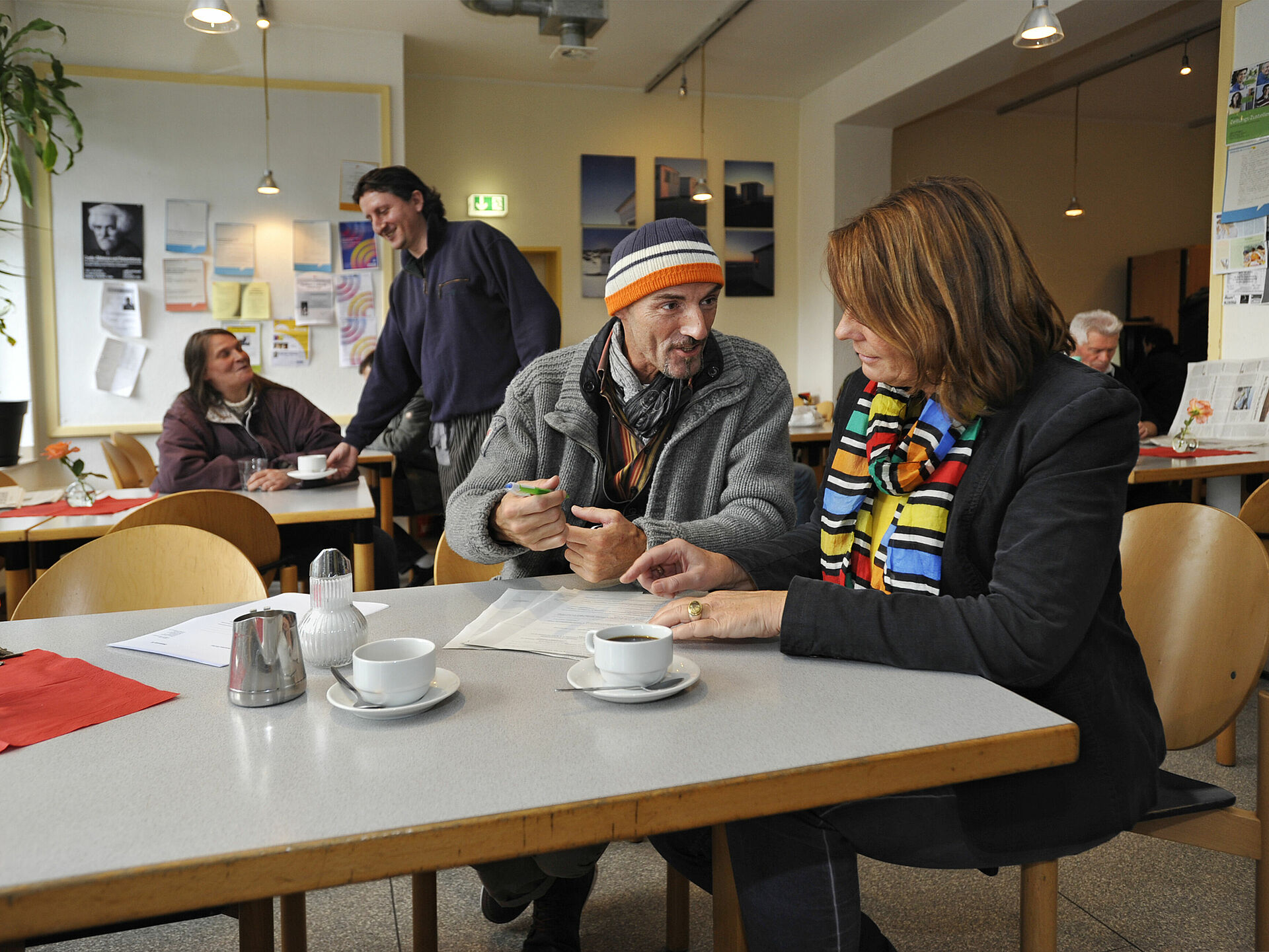 Fachberatung Horizont