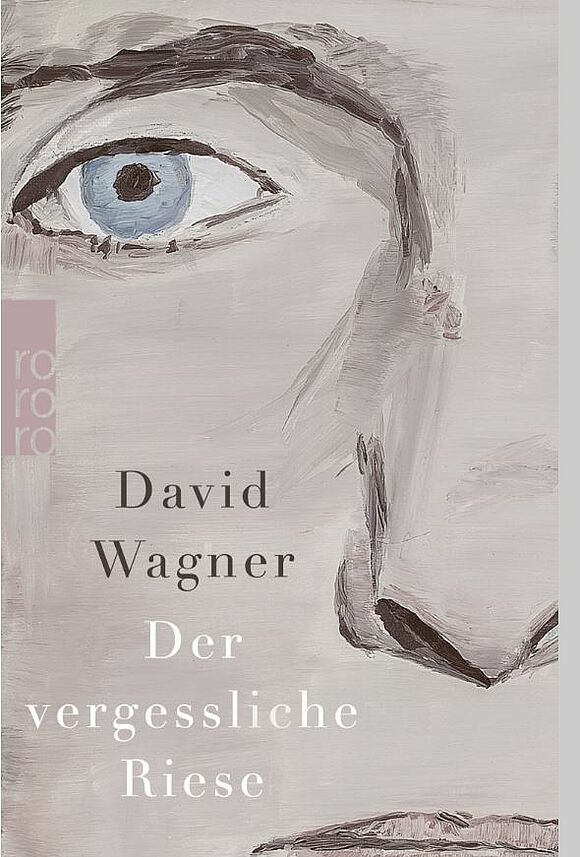 Buchcover "Der vergessene Riese"