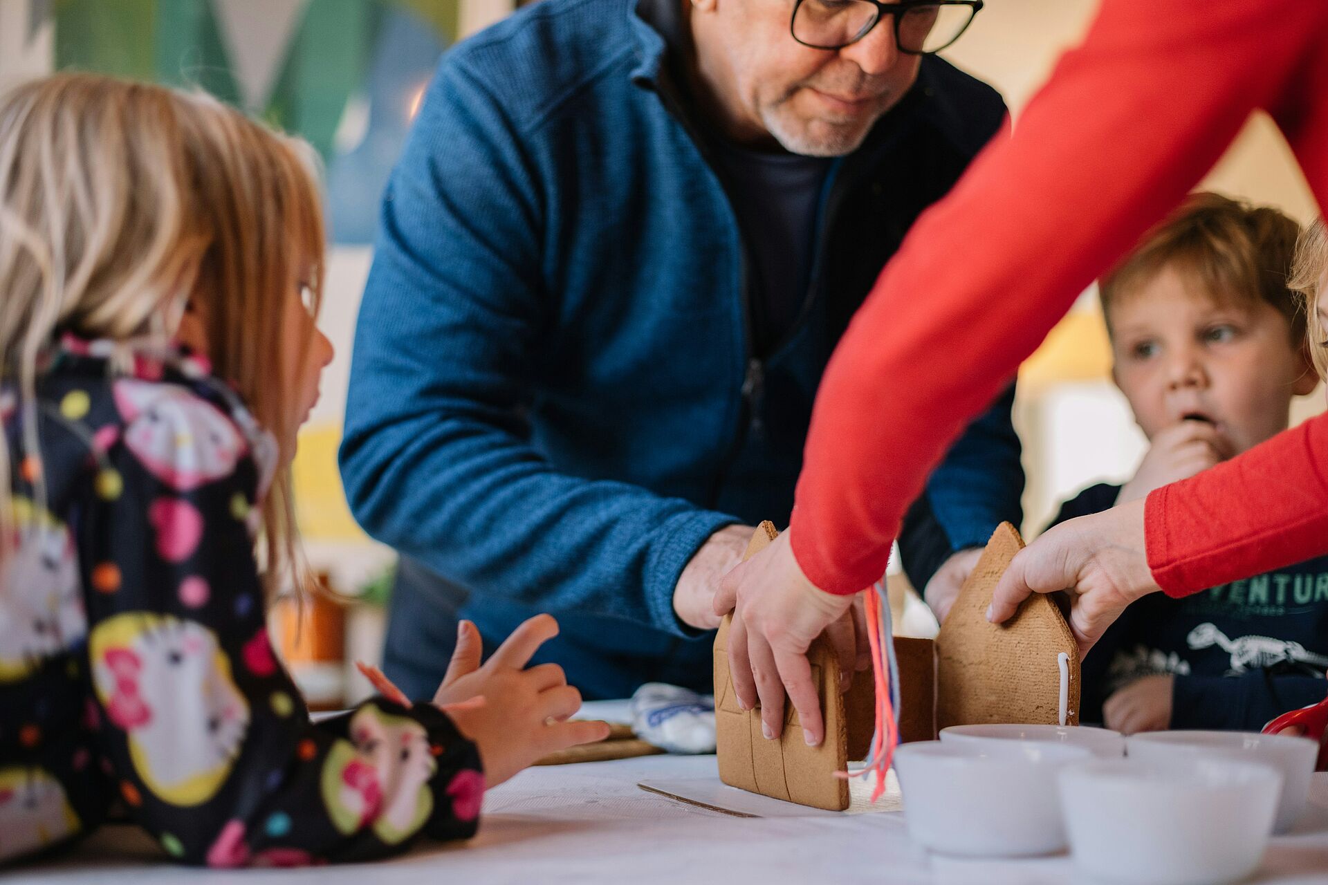 Weihnachten feiern ohne Stress 