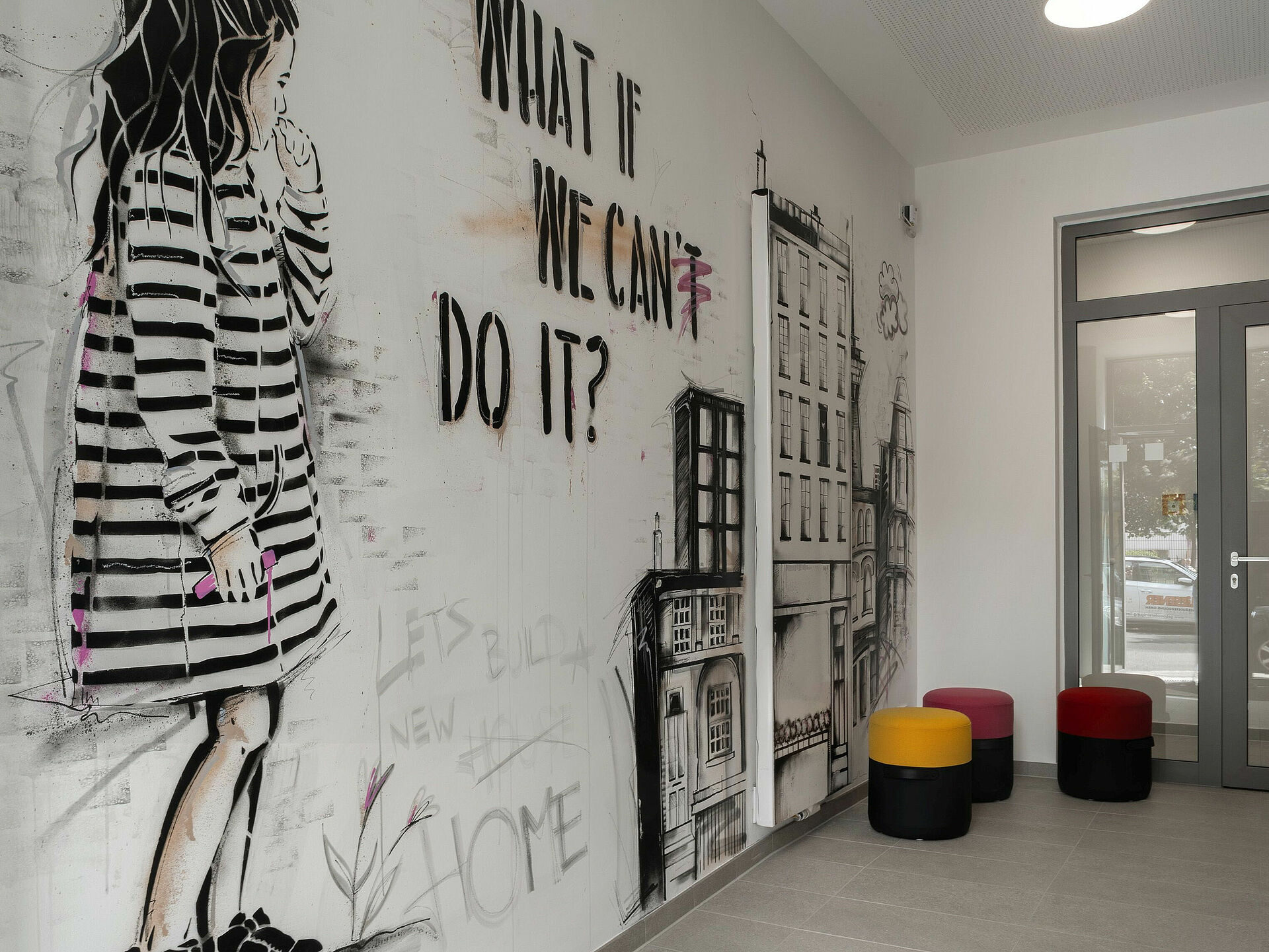 Unser Marie-Burde-Haus