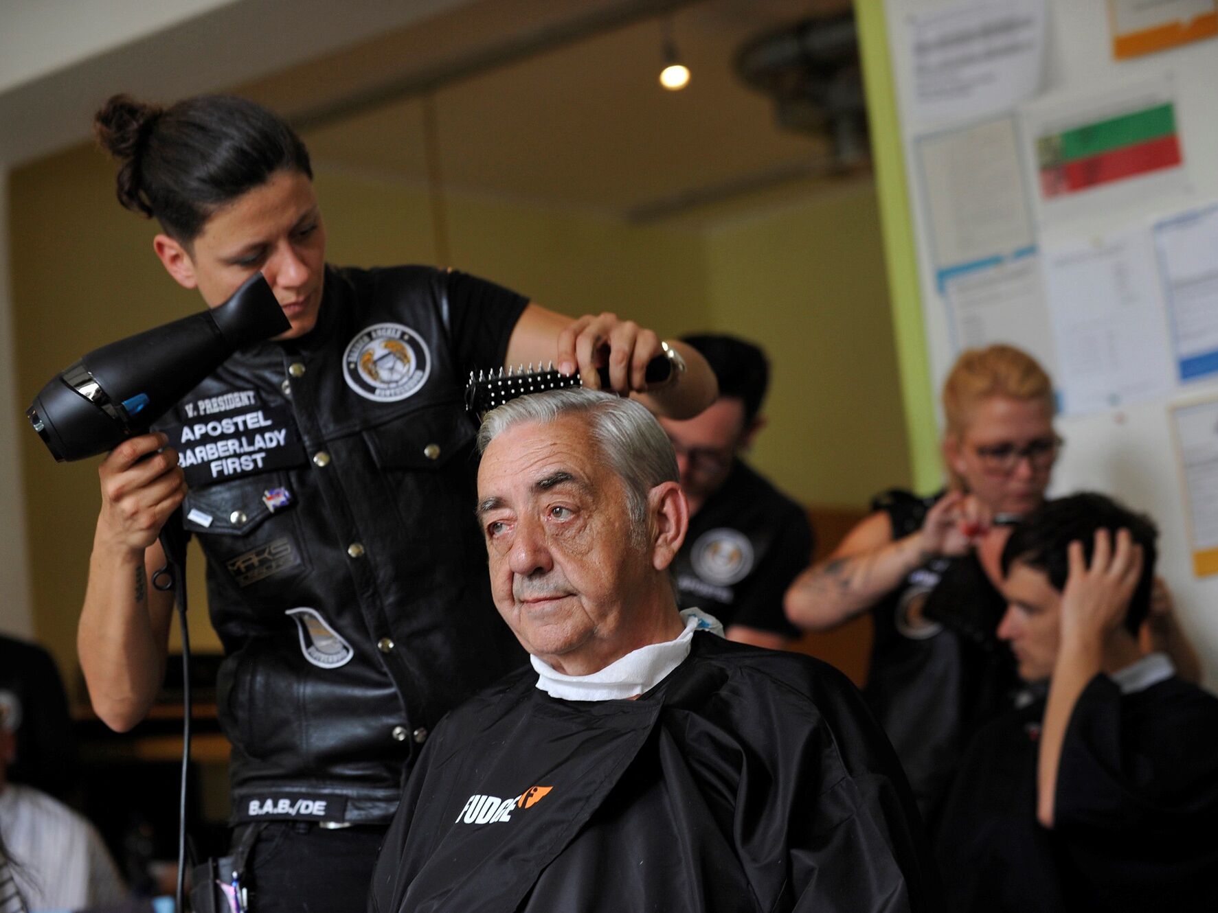 Unsere Hilfen für wohnungslose Menschen