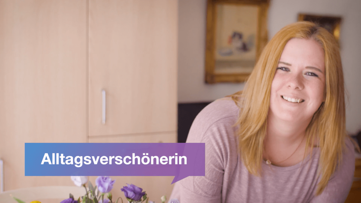 Preview zum Film über eine Azubine in der Altenpflege