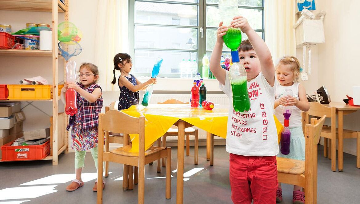 Familienzentrum Tersteegenstraße