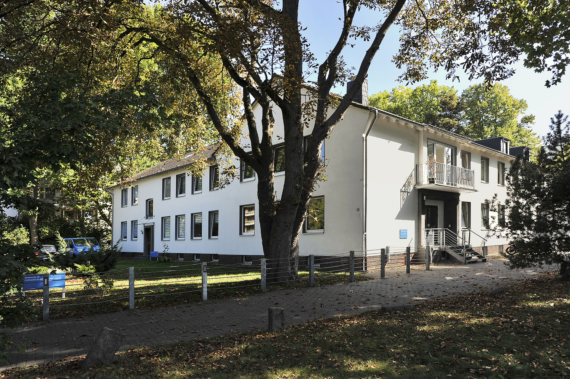 Naumann-Haus
