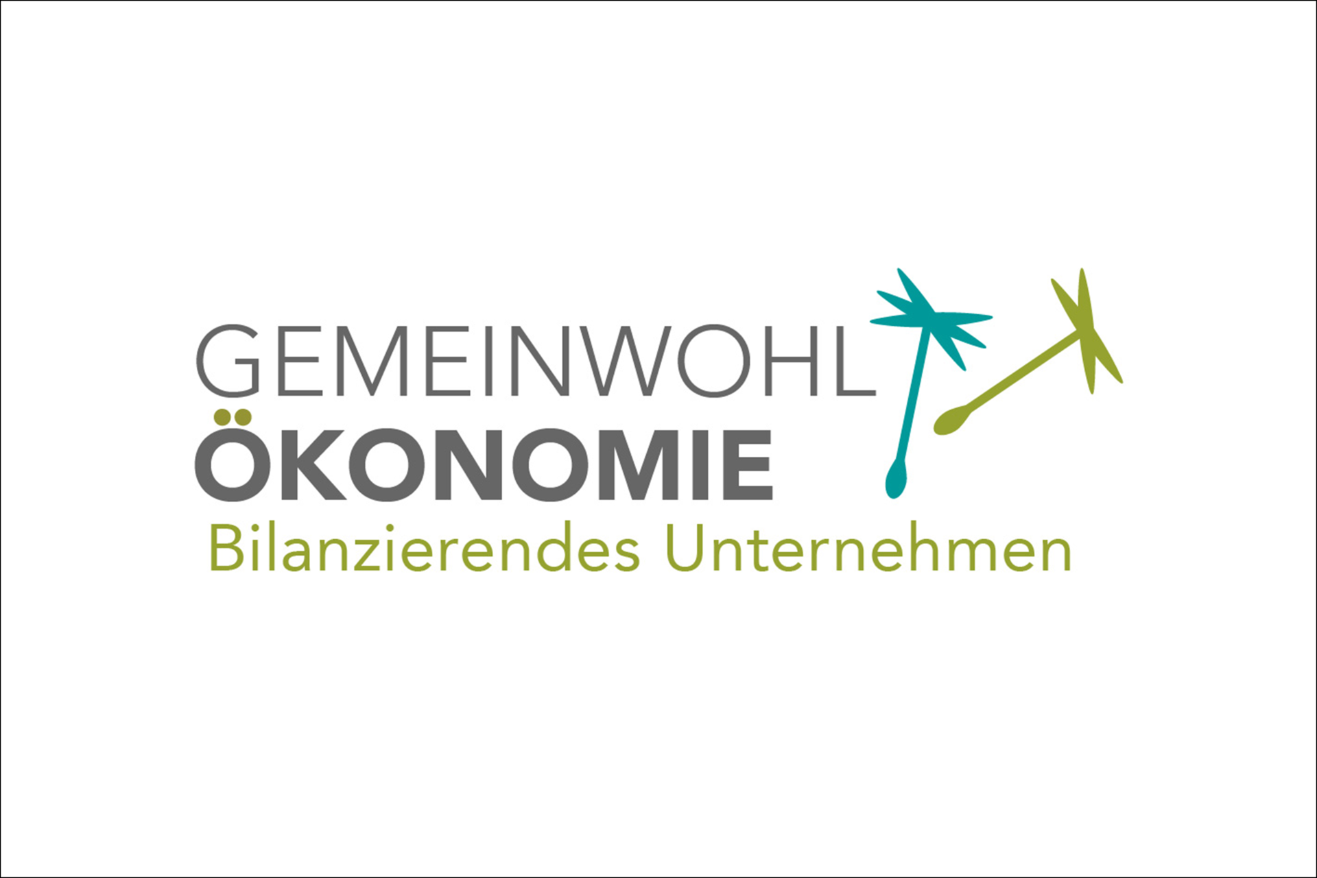 Logo der Gemeinwohlökonomie