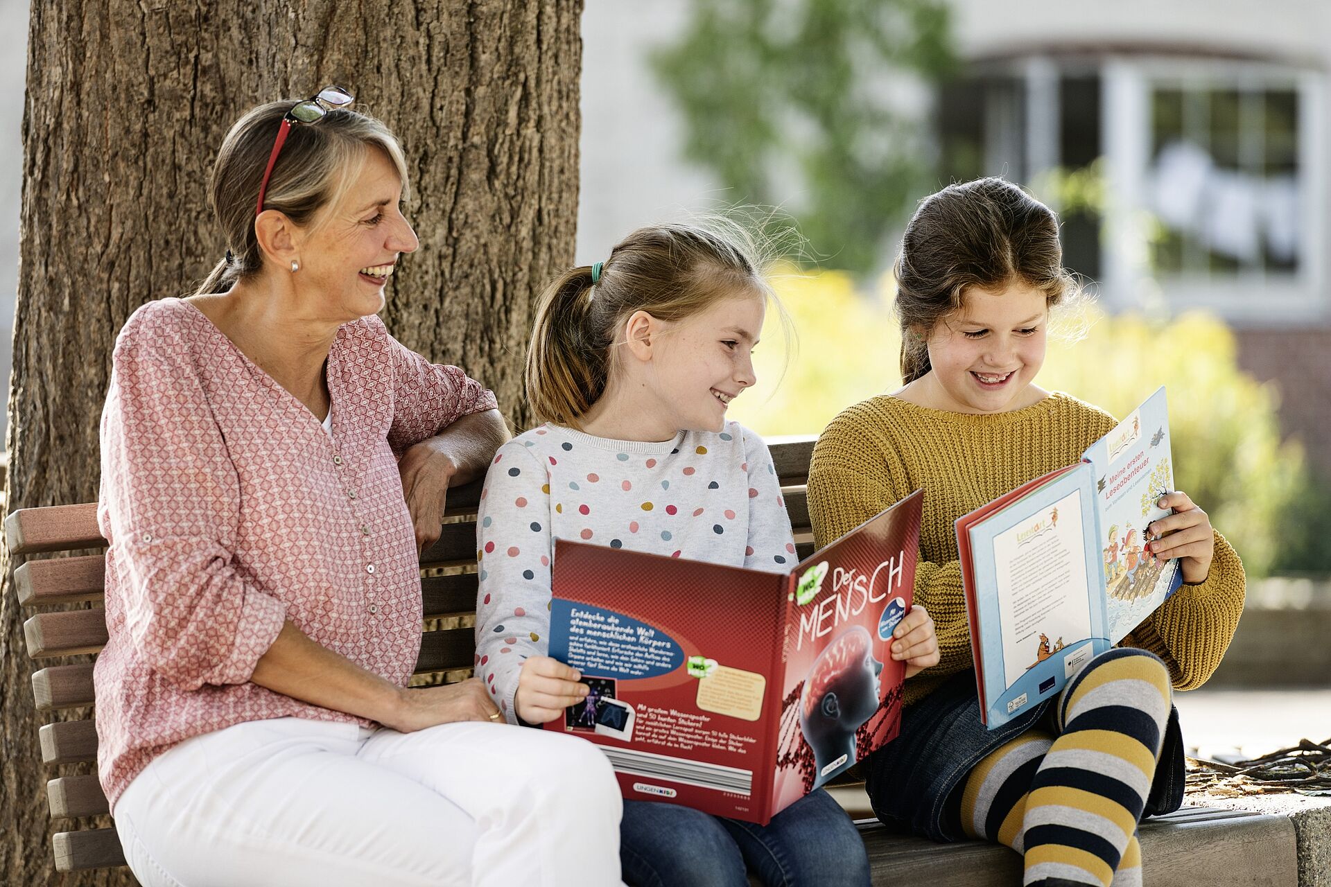 Betreuung an Schulen