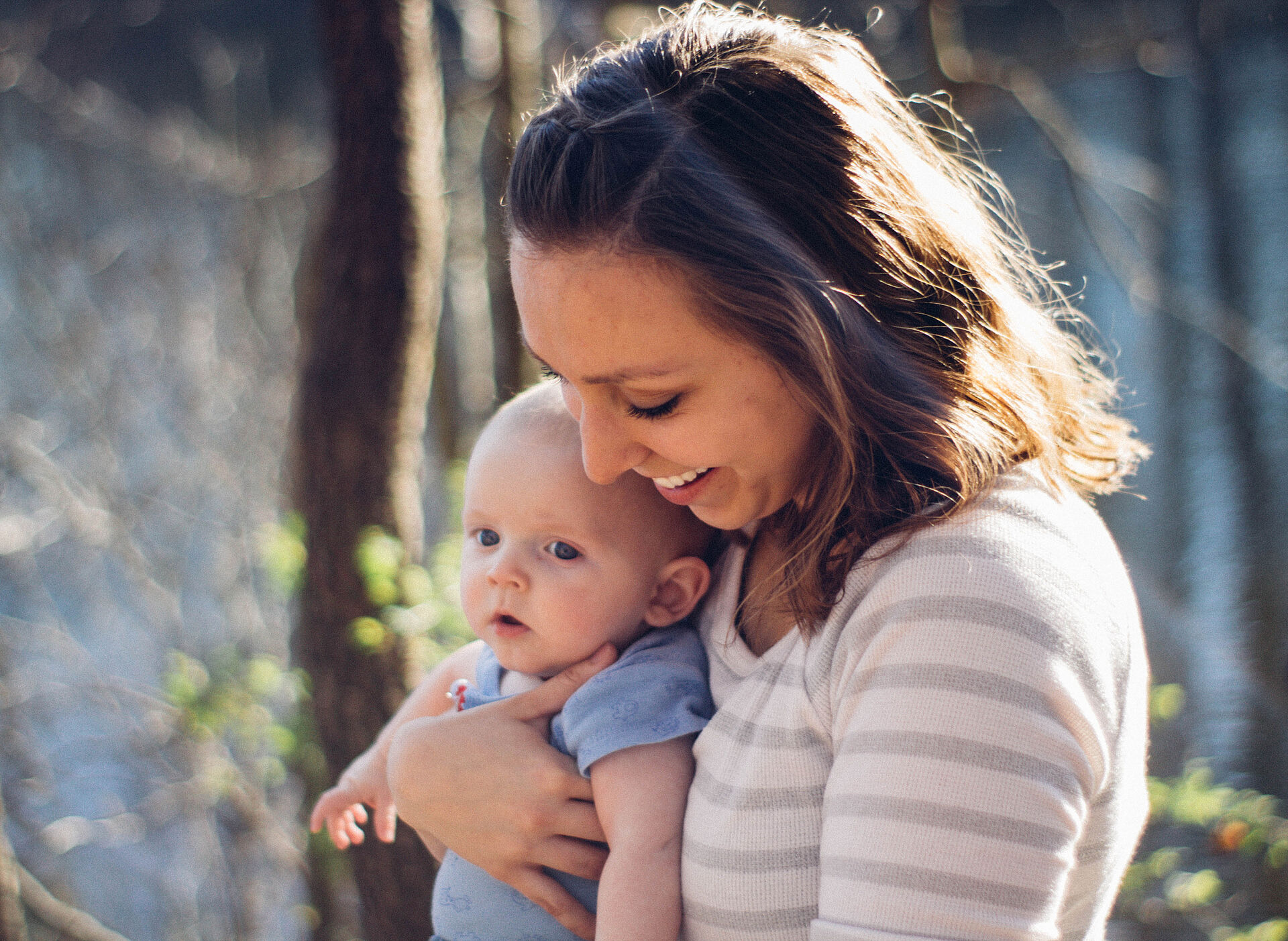 FuN-Baby Spiel und Gespräch für Mütter mit ihren Babys