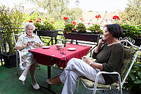 Wohnen mit Service in Kaiserswerth
