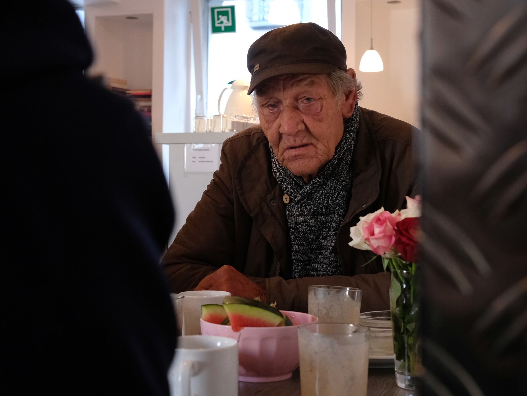 Unsere Tagesstätte Shelter 