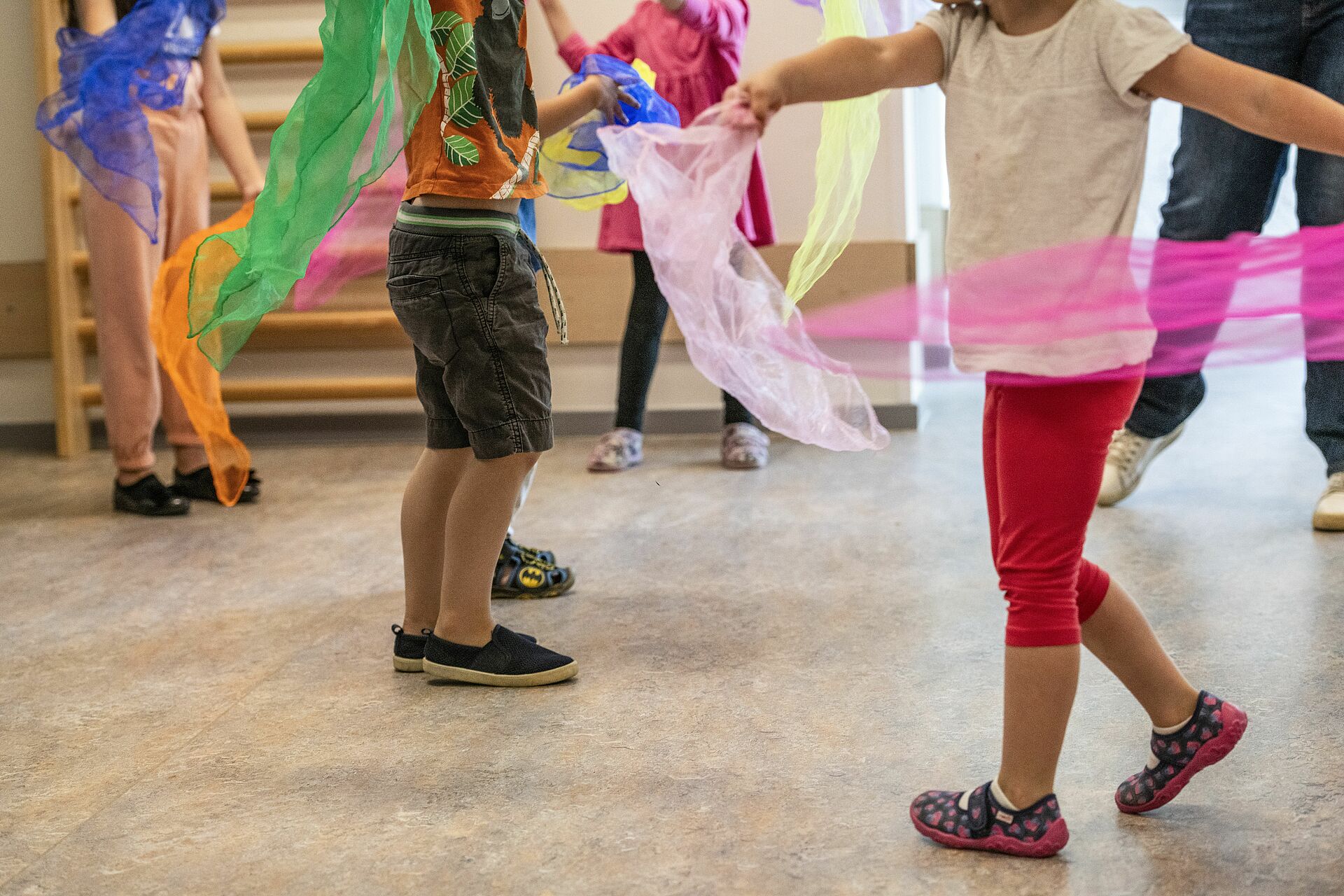 Musikzwerge für Eltern und Kinder von 2 bis 4 Jahren (2-2025)